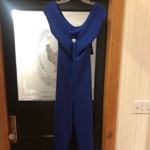 Lulus ‘Thinking Out Loud’ Backless Jumpsuit